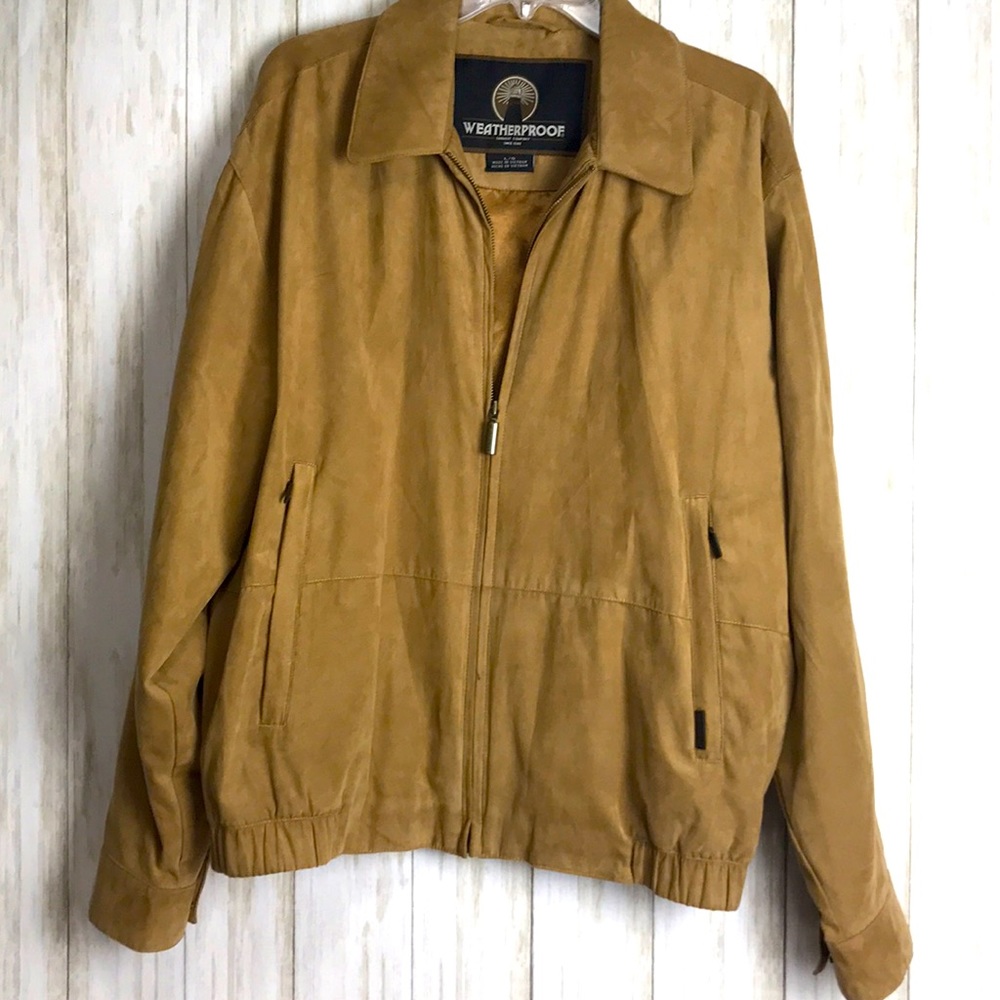 Mens Weatherproof Jacket Size L